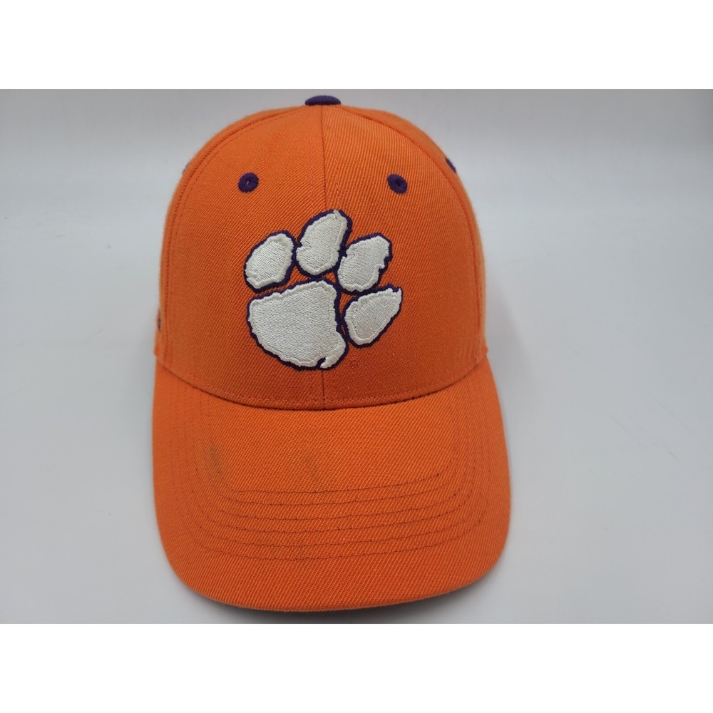 Clemson University Tigers ACC Top of the World Adjustable Hat Cap Men Women NCAA